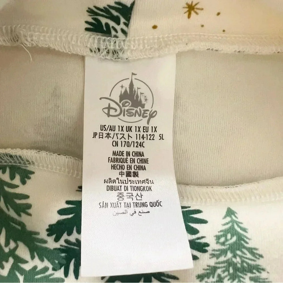 Disney Mickey & Friends Winter Turtle Neck - Picture 4 of 5